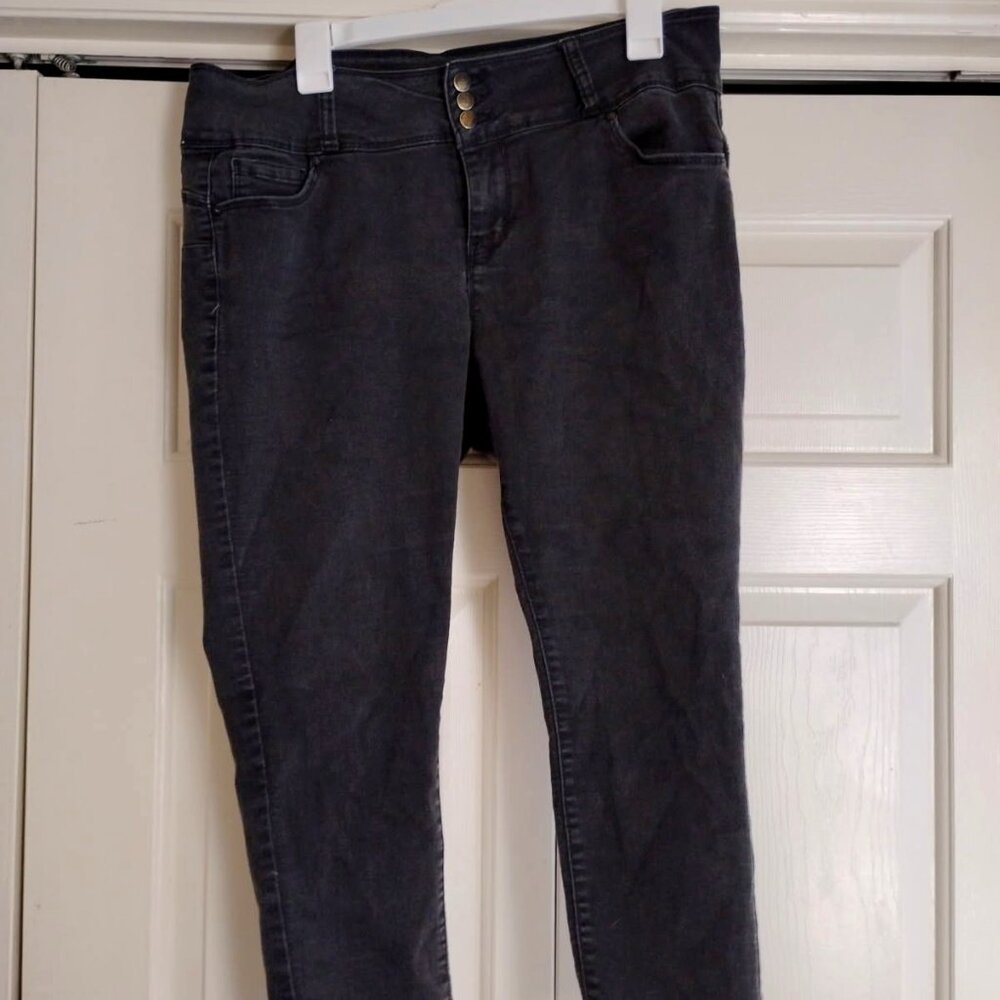 WAX JEANS BUTT I LOVE YOU